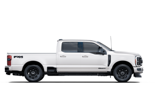 2025 Ford SuperDuty